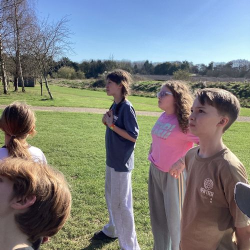 Year 6 PGL Residential – Day 1